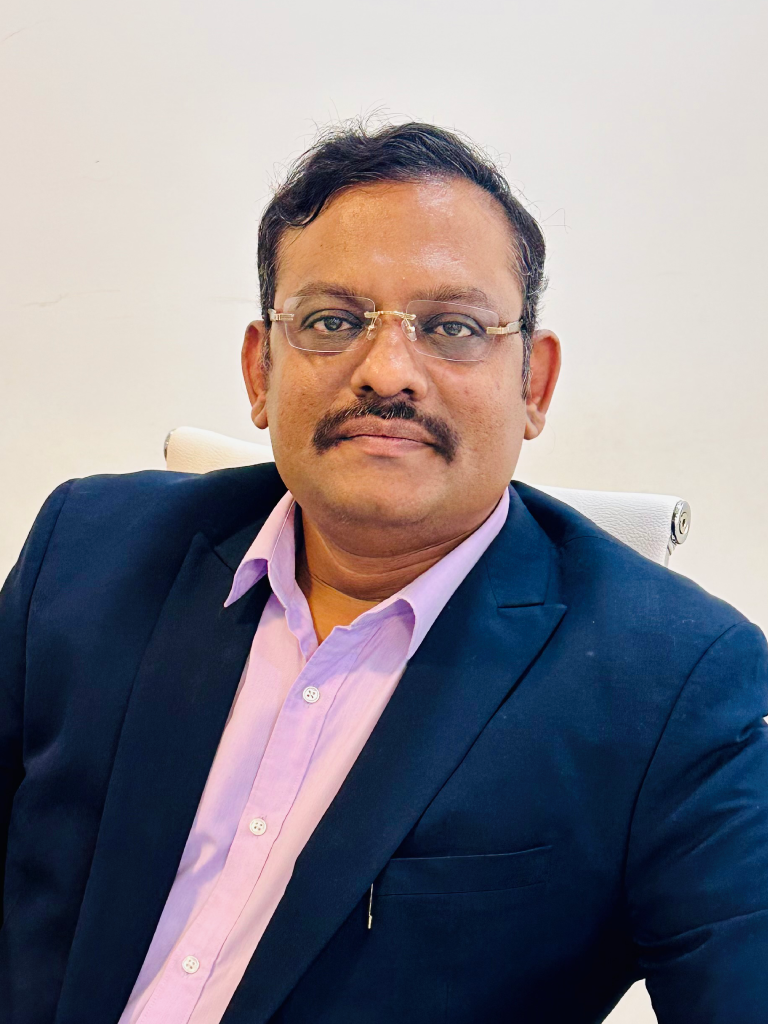 Dr Ananth Krishna