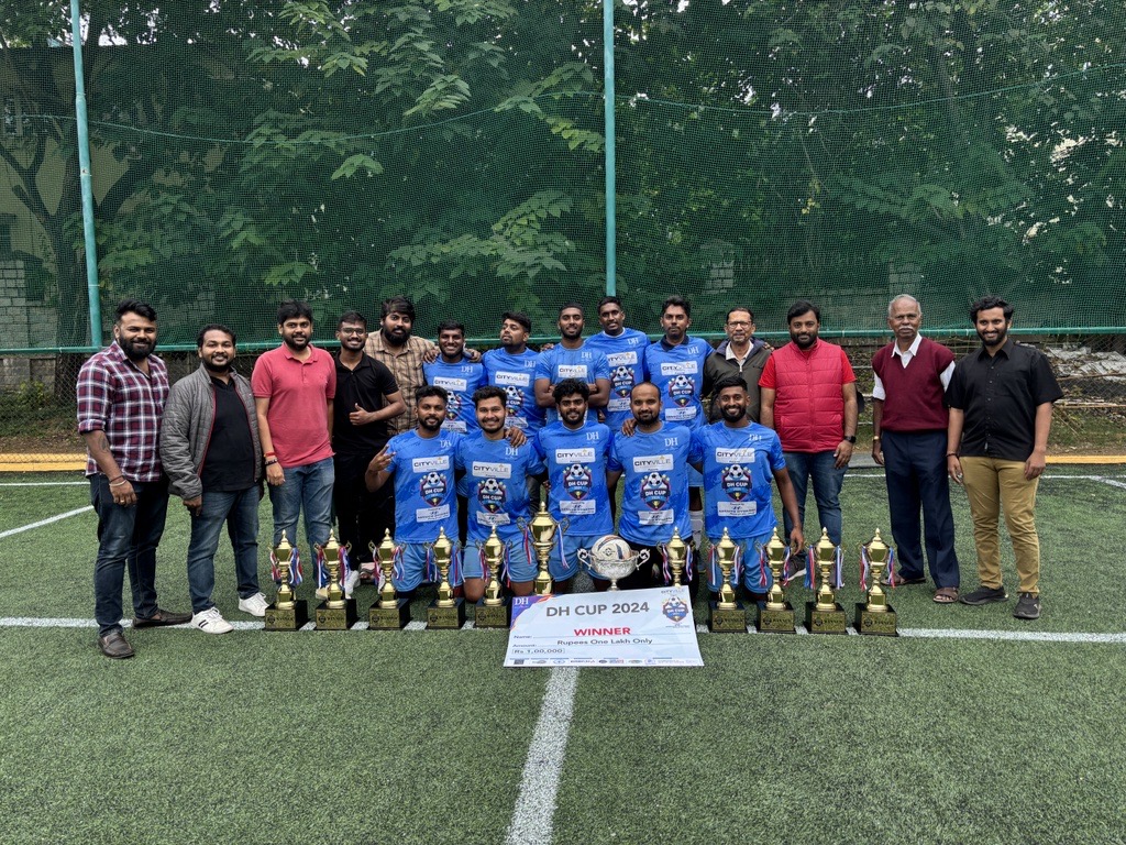 Elfonze Lifts DH Cup 2024