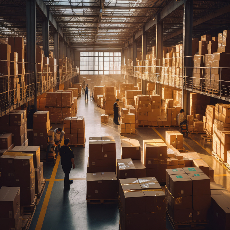 Connected Supply Chain Services